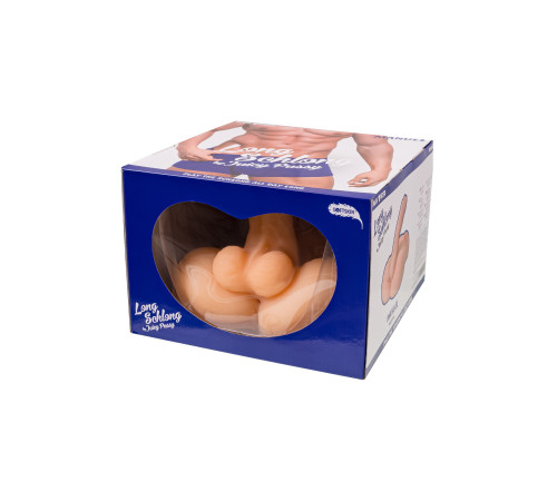 Мастурбатор с фаллосом Manuel