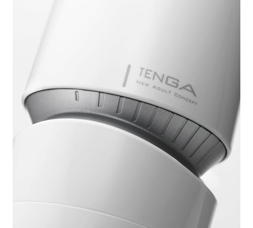Мастурбатор TENGA AERO Silver Ring Мастурбатор TENGA AERO Silver Ring