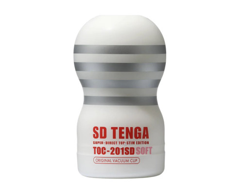 Заказать Мастурбатор TENGA SD Original Vacuum Cup Gentle