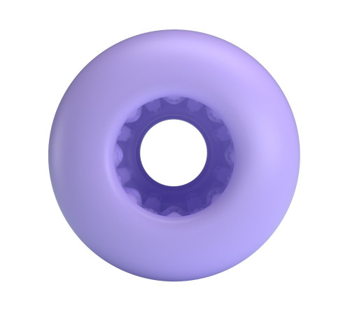 Сиреневый сквозной мастурбатор Cory