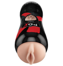 Мастурбатор-вагина Vibrating Pussy Stroker с вибрацией