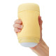 Заказать Желтый мастурбатор Tenga Puffy