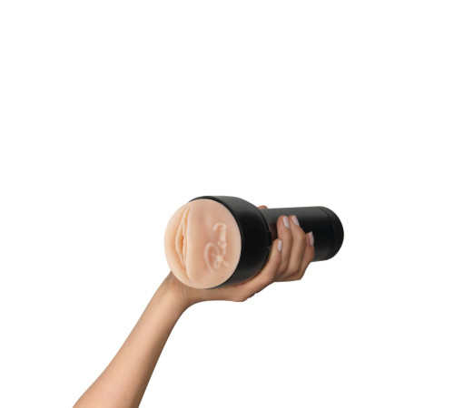 Телесный мастурбатор-вагина Feel Romi Chase