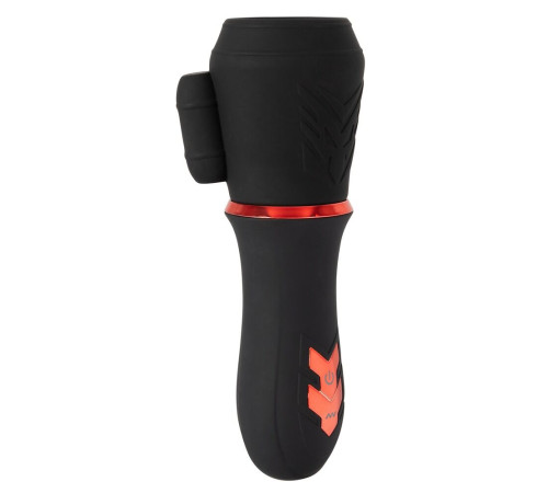 Мастурбатор для головки полового члена Glans Masturbator with 2 Motors