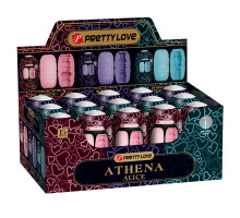 Набор из 15 мастурбаторов Athena Alice