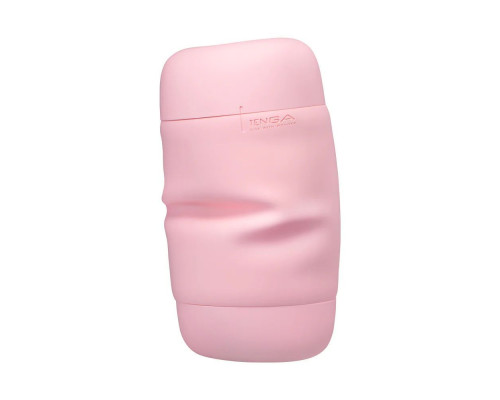 Заказать Розовый мастурбатор Tenga Puffy