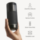 Заказать Черный мастурбатор с контролем всасывания Arcwave Pow Stroker