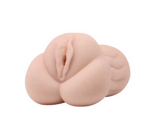 Мастурбатор-вагина с эффектом смазки