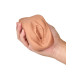 Заказать Мастурбатор-вагина с вибрацией Soft   Wet Renata Realistic Tan Masturbator