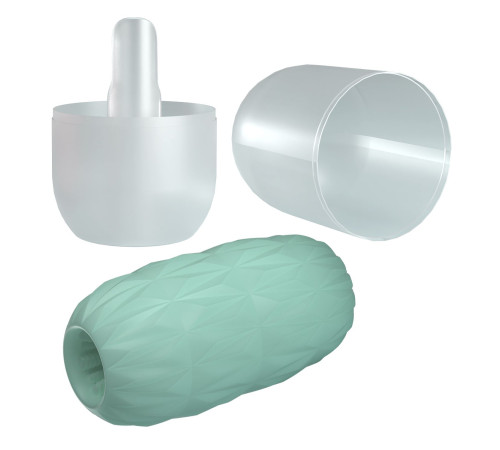 Зеленый мастурбатор Athena