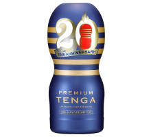 Мастурбатор Tenga Premium 20th Anniversary Cup