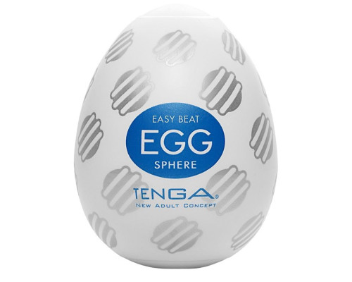 Заказать Мастурбатор-яйцо EGG Sphere Заказать Мастурбатор-яйцо EGG Sphere