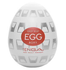 Мастурбатор-яйцо EGG Boxy