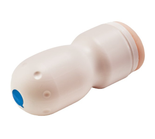 Телесный мастурбатор-вагина в тубе Bella