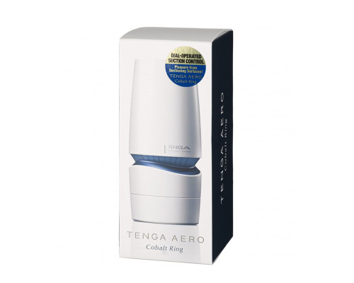 Заказать Мастурбатор TENGA AERO Cobalt Ring Заказать Мастурбатор TENGA AERO Cobalt Ring