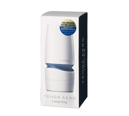 Мастурбатор TENGA AERO Cobalt Ring Мастурбатор TENGA AERO Cobalt Ring