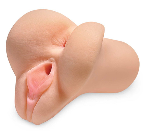 Телесный мастурбатор Pick Your Pleasure Stroker