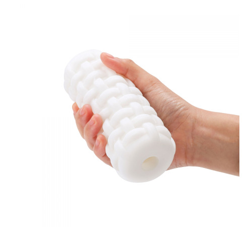 Белый мастурбатор Dorcel Cup Tight