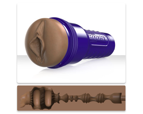 Заказать Мастурбатор-вагина Fleshlight Boost Bang