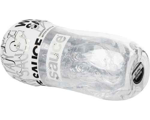 Заказать Мастурбатор Sauce White