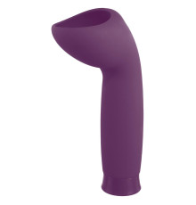 Фиолетовый стимулятор для головки полового члена Glans Stimulator