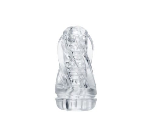 Прозрачный мастурбатор Jelf