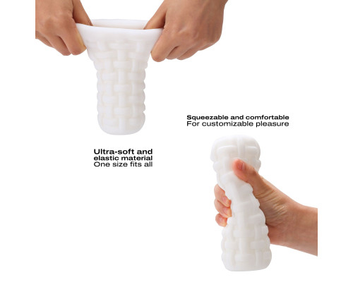 Заказать Белый мастурбатор Dorcel Cup Tight Заказать Белый мастурбатор Dorcel Cup Tight