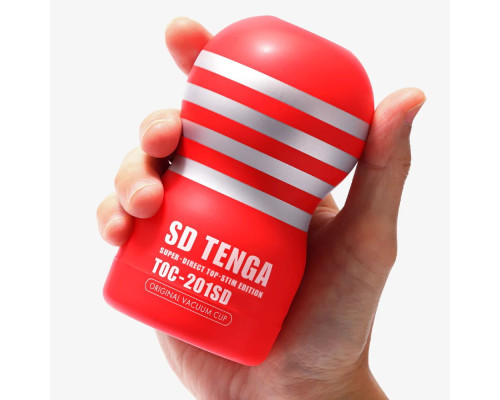 Заказать Мастурбатор TENGA SD Original Vacuum Cup