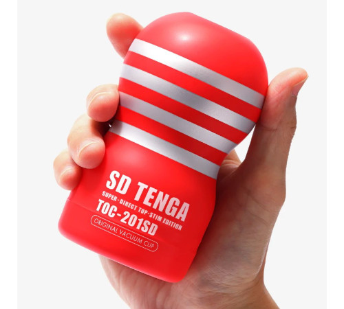 Мастурбатор TENGA SD Original Vacuum Cup