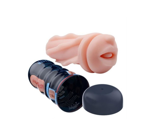 Мастурбатор-ротик Vacuum Cup Masturbator