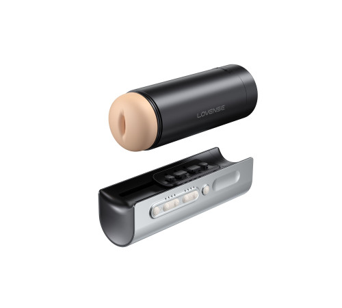 Мастурбатор Solace PRO с настольным креплением