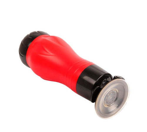 Мастурбатор-вагина  в тубе FLORA с вибрацией