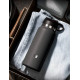 Заказать Серый мастурбатор в виде бутылки F*ck Flask