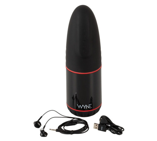 Мастурбатор с двумя моторами WYNE Masturbator 02