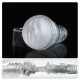 Заказать Прозрачный мастурбатор-вагина Fleshlight - Ice Lady Crystal