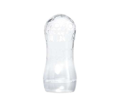 Прозрачный мастурбатор Jelf