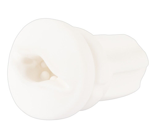 Черный вибромастурбатор с подогревом Masturbator with 3 Functions