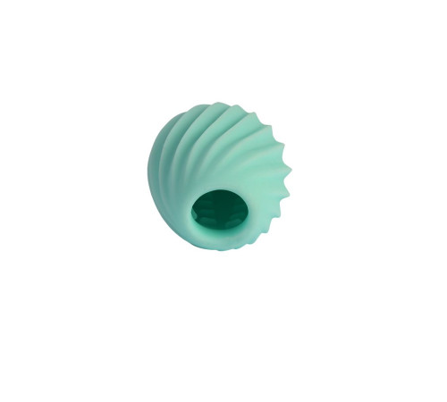 Аквамариновый мастурбатор Alpha Masturbator Pleasure Pocket