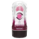 Заказать Прозрачный текстурированный мастурбатор Vacuum Cup Masturbator Black Hole