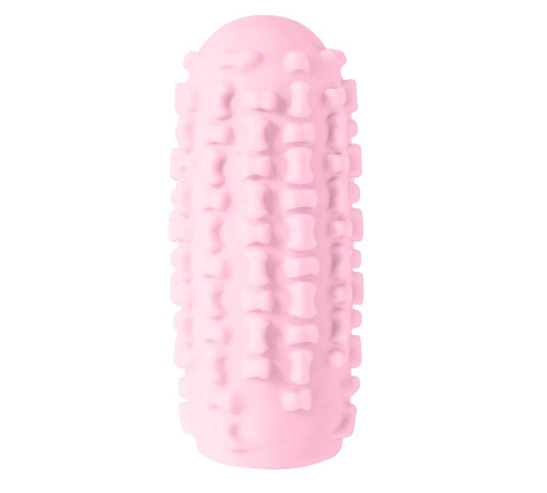 Розовый мастурбатор Marshmallow Maxi Syrupy Розовый мастурбатор Marshmallow Maxi Syrupy