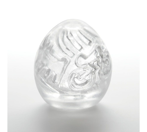 Мастурбатор-яйцо Keith Haring EGG STREET