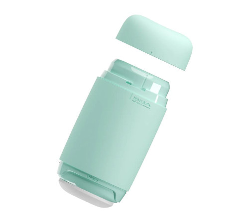 Мятный мастурбатор Tenga Puffy Мятный мастурбатор Tenga Puffy