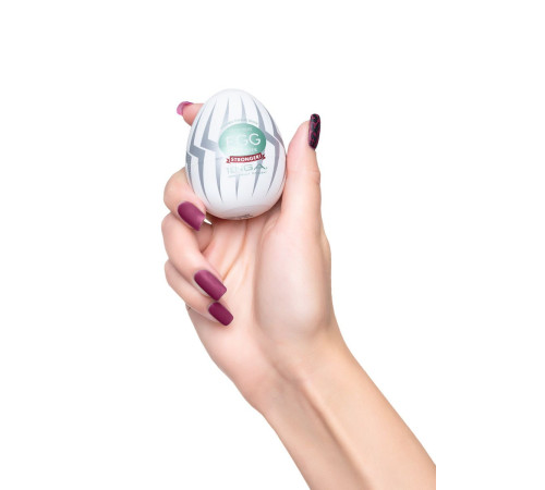 Мастурбатор-яйцо THUNDER