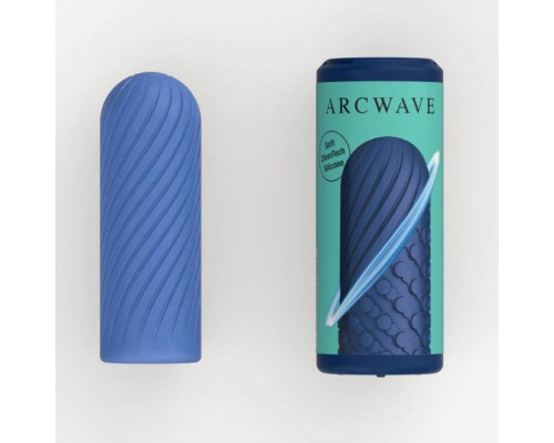 Заказать Синий двусторонний мастурбатор Arcwave Ghost Pocket Stroker Заказать Синий двусторонний мастурбатор Arcwave Ghost Pocket Stroker