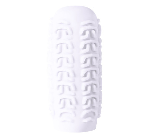 Белый мастурбатор Marshmallow Maxi Sugary
