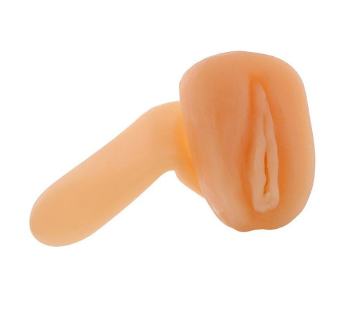 Телесный мастурбатор-вагина JELLY POCKET PAL VAGINA Телесный мастурбатор-вагина JELLY POCKET PAL VAGINA