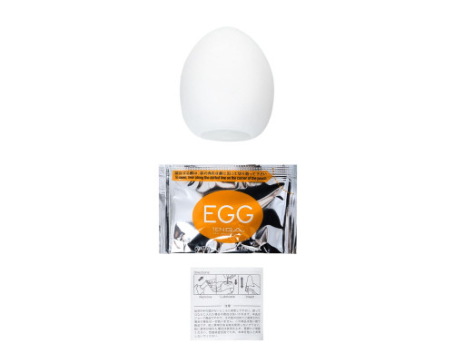 Заказать Мастурбатор-яйцо EGG Boxy Заказать Мастурбатор-яйцо EGG Boxy