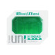 Заказать Зеленый мастурбатор-стимулятор Tenga Uni Emerald