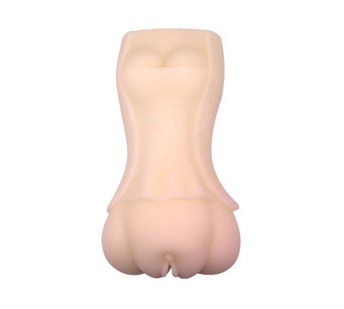 Мастурбатор-вагина с эффектом лубрикации