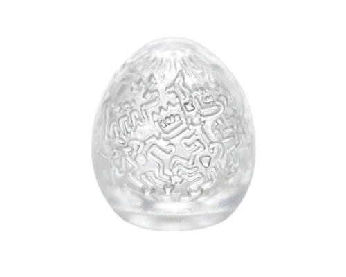 Заказать Мастурбатор-яйцо Keith Haring EGG PARTY Заказать Мастурбатор-яйцо Keith Haring EGG PARTY